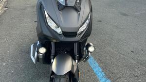 Honda X-ADV 750 Desert Track (2018 - 20) 