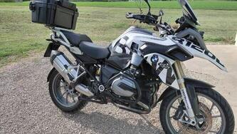 Bmw R 1200 GS (2013 - 16)