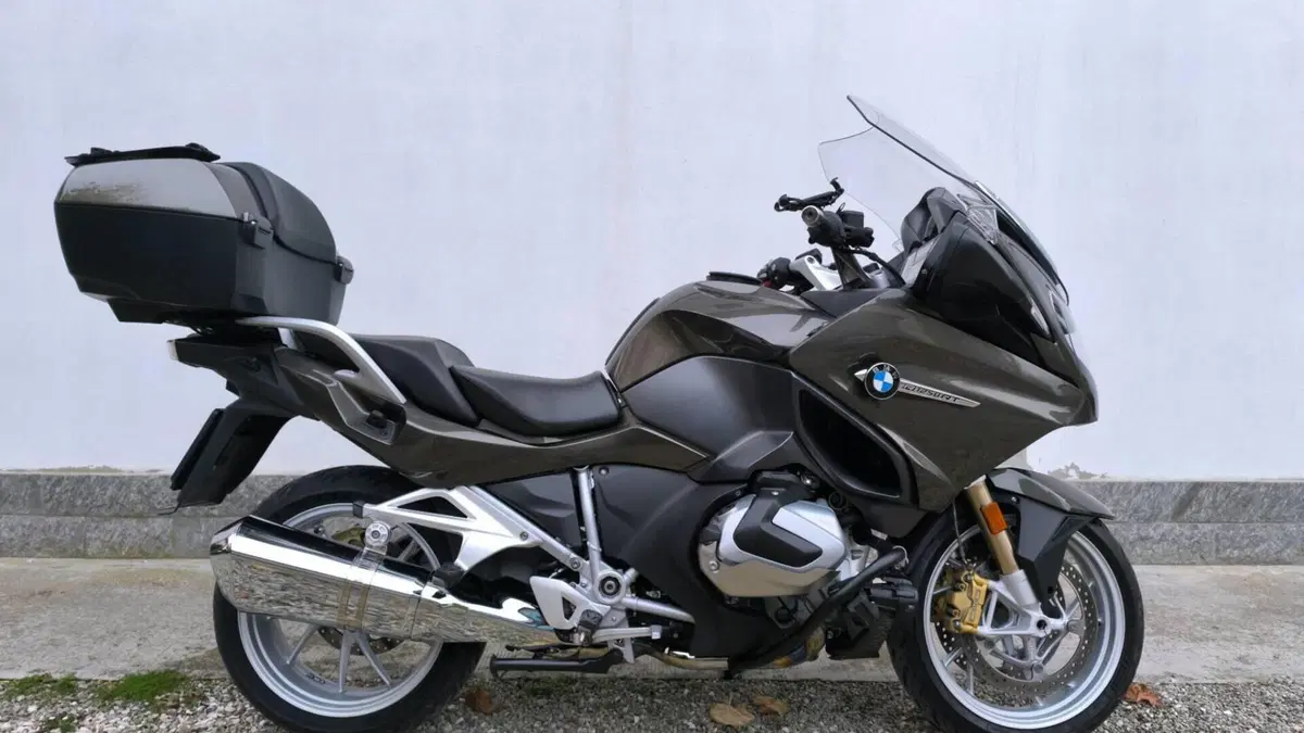 Bmw R 1250 RT (2019 - 20) 