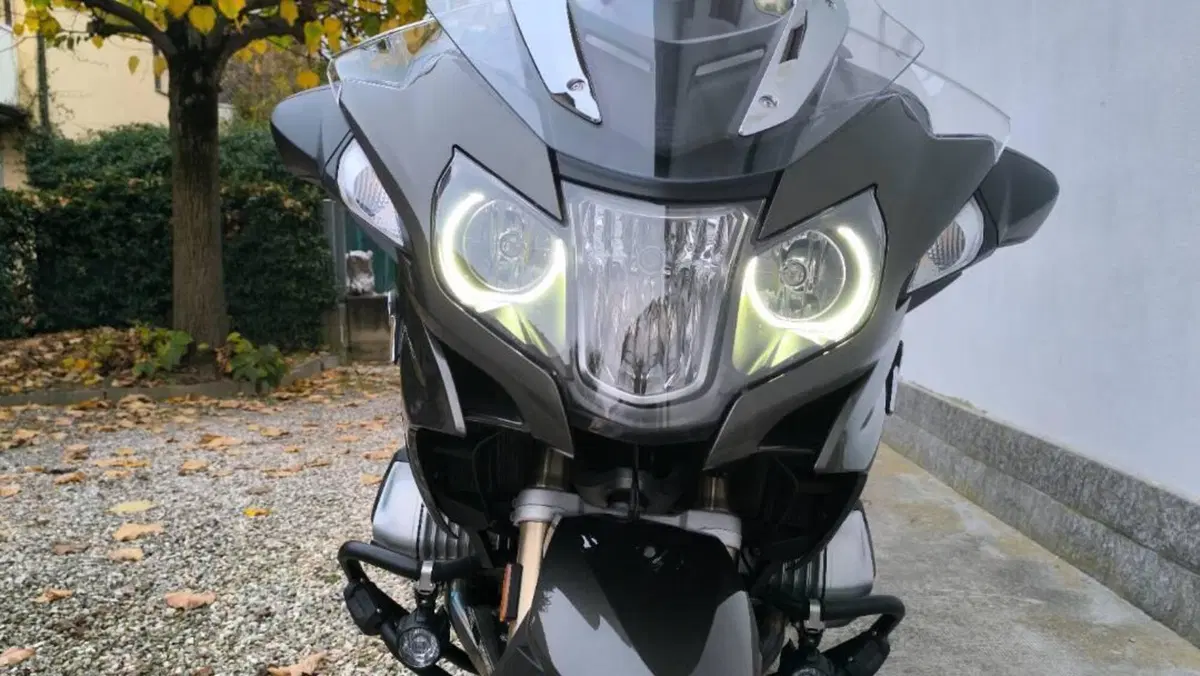 Bmw R 1250 RT (2019 - 20)  (2)
