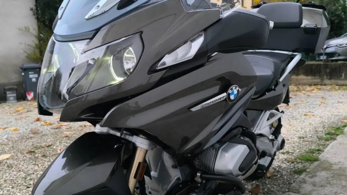 Bmw R 1250 RT (2019 - 20)  (5)