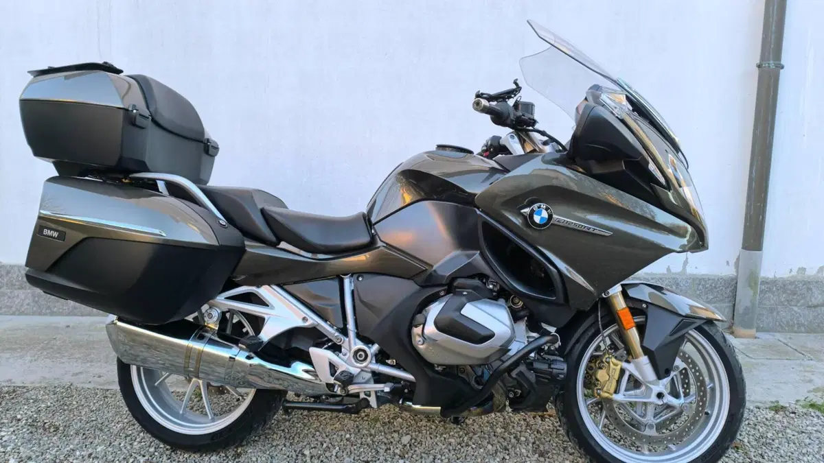 Bmw R 1250 RT (2019 - 20)  (9)