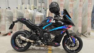 Bmw S 1000 XR (2017 - 19) 