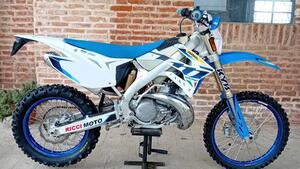 Tm Moto EN 250 2t (2021 - 22) 
