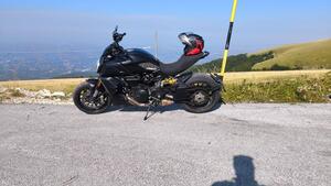 Ducati Diavel 1260 S (2021 - 22) 