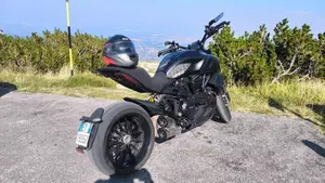 Ducati Diavel 1260 S (2021 - 22)  (3)
