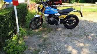 Fantic Motor Caballero 500 Anniversary (2020 - 21) usata