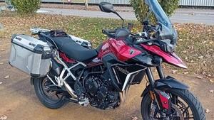 Triumph Tiger 900 GT Pro (2024 - 26) 