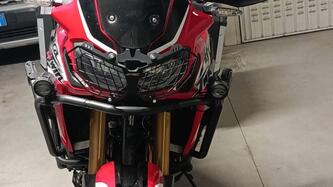 Honda Africa Twin CRF 1000L DCT (2018 - 19) usata