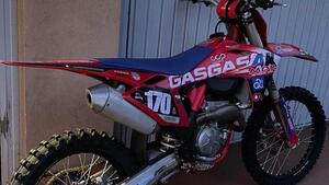 GASGAS MC 250 F (2024) 
