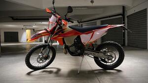 KTM 150 EXC TPI (2020) 
