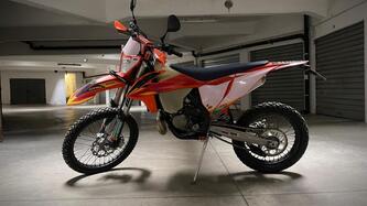 KTM 150 EXC TPI (2020) usata
