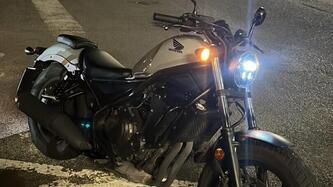 Honda CMX 500 Rebel (2022 - 24)