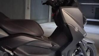 Yamaha X-Max 125 (2014 - 16)