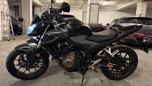 Honda CB 500 F (2021) 