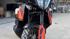 KTM 790 Adventure (2019 - 20) 