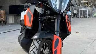 KTM 790 Adventure (2019 - 20) usata