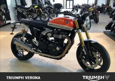 Triumph Speed Twin 1200 RS (2025 - 26) - Annuncio 9888748