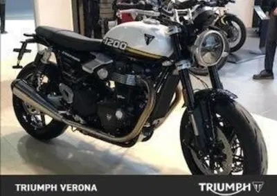 Triumph Speed Twin 1200 (2025 - 26) - Annuncio 9888753