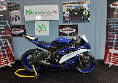 Yamaha YZF R6 (2006 - 07) - Annuncio 9916097