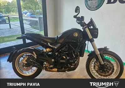 Benelli Leoncino 500 Trail (2021 - 26) - Annuncio 9833607