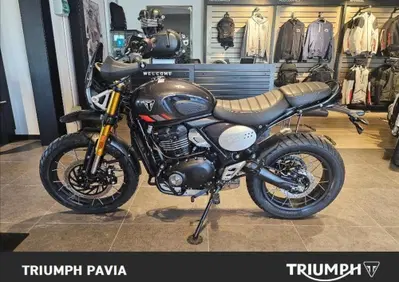 Triumph Scrambler 400 XC (2025 - 26) - Annuncio 9894073
