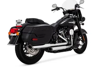 Marmitte Vance & Hines Twin Slash 3” Slip-On per S - Annuncio 8547146