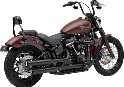 Marmitte Cobra NH Series Slip-On per Softail*** da  - Annuncio 8547175