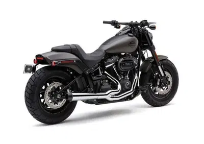 Scarico completo Cobra El Diablo 2-1 cromato per S  - Annuncio 8547180