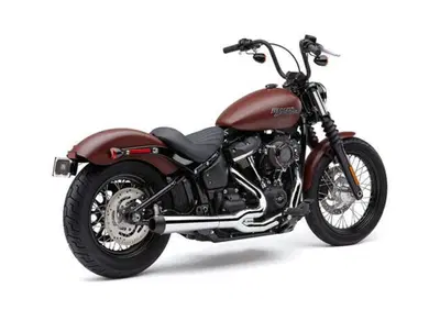 Scarico completo Cobra El Diablo 2-1 cromato per S  - Annuncio 8547184