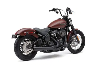 Scarico completo Cobra El Diablo 2-1 nero per Soft  - Annuncio 8547185