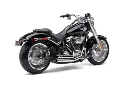 Marmitte Cobra Speedster 909 per Softail dal 2018  - Annuncio 8547190