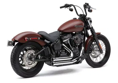 Marmitte Cobra Speedster Shorts per Softail dal 20  - Annuncio 8547192