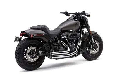 Marmitte Cobra Speedster Shorts per Softail dal 20  - Annuncio 8547194