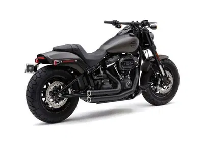 Marmitte Cobra Speedster Shorts per Softail dal 20  - Annuncio 8547195