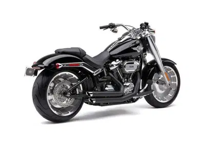 Marmitte Cobra Speedster Slashdown per Softail dal  - Annuncio 8547200