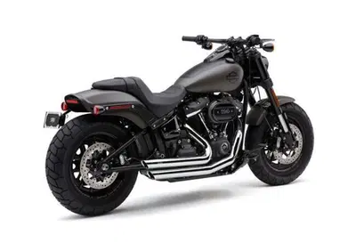 Marmitte Cobra Speedster Slashdown per Softail dal  - Annuncio 8547201