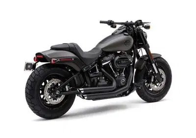 Marmitte Cobra Speedster Slashdown per Softail dal  - Annuncio 8547202