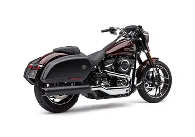 Marmitte Cobra Dual cut Slip-on per Softail dal 20  - Annuncio 8547206