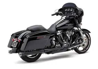 Marmitte Cobra 3” RPT Race Pro Slip-On per Touring  - Annuncio 8547214