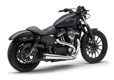 Marmitte Cobra El Diablo 2-1 per Sportster dal 201  - Annuncio 8547219