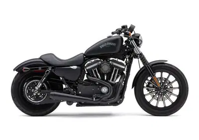 Marmitte Cobra El Diablo 2-1 per Sportster dal 201  - Annuncio 8547220
