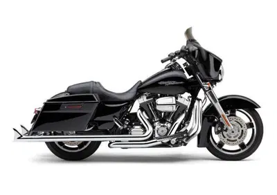 Marmitte Cobra Fishtail Speedster per Touring dal  - Annuncio 8547226