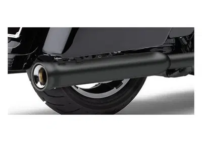 Marmitte Cobra NH Series Slip-On per Softail Cross  - Annuncio 8547238