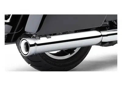 Marmitte Cobra NH Series Slip-On per Softail Rocke  - Annuncio 8547242