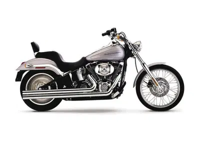 Marmitte Cobra Speedster Long per Softail dal 1986  - Annuncio 8547266