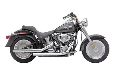 Marmitte Cobra Dragsters per Softail dal 1986 al 2  - Annuncio 8547270