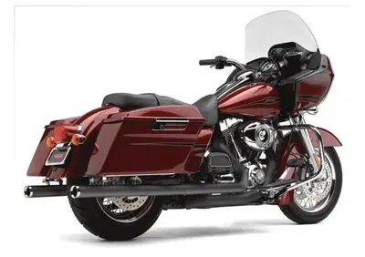 Marmitte Cobra Speedster Dual per Touring dal 2010  - Annuncio 8547278