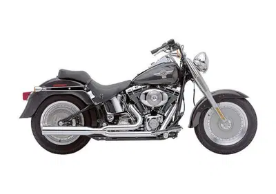 Marmitte Cobra Power pro 2-1 per Softail dal 2007  - Annuncio 8547302
