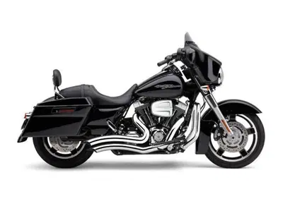 Marmitte Cobra Speedster Short Swept per Touring d  - Annuncio 8547315